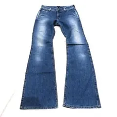 【archive】フレアデニムパンツ　y2k