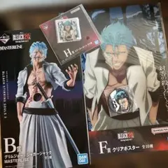 BLEACH 一番くじB賞グリムジョー・ジャガージャック フィギュア その他