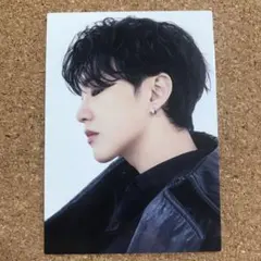 SEVENTEEN HARE トレカ HOSHI(ホシ) 122