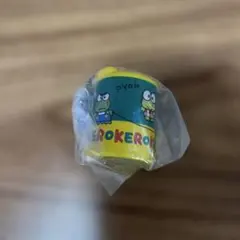 ガチャガチャ　コインシリンダー　コインケース　サンリオ　けろけろけろっぴ