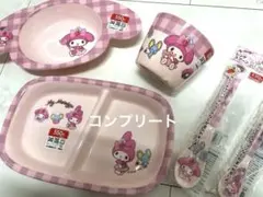 マイメロディ 食器セット♡ダイソー♡ マイメロディ 食器セット ダイソー♡新品 - メルカリ