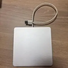 Apple 外付けドライブ シルバー ブラック USB SuperDrive②