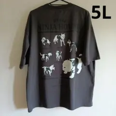 ナガノ展ナガノフレンズ Tシャツ メイングラフィック （Lサイズ