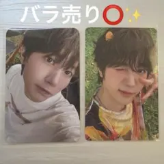 nctwish リョウ トレカ mumo特典 color