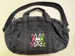 ☀*✨様 Psycho Bunny 2WAYショルダーバッグのサムネイル