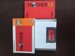 【極美品】MOTHER 1+2 ゲームボーイアドバンス ソフトのサムネイル