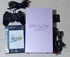プレーステーション2本体