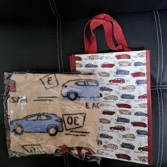 フリースブランケット マツダ