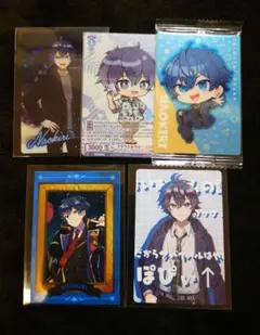 カラフルピーチ　なおきり　トレカ