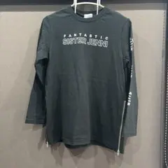 SISTER JENNI 長袖Tシャツ ブラック