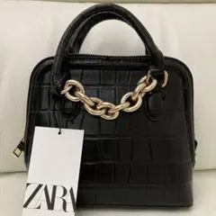 ZARA ザラ　２ウェイバック（新品）