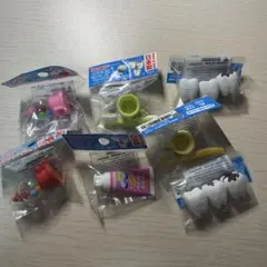 おもしろ消しゴム6個セット