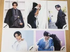 SnowMan 目黒蓮 公式写真セット