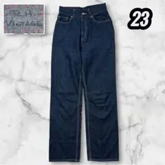 美品 ロンハーマン RH Vintage オーガニック ハイウエストデニム 23のサムネイル