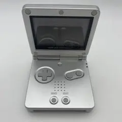 Nintendo ゲームボーイアドバンスSP シルバー