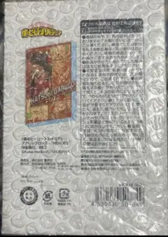 爆豪勝己 バースデイ 2025 アクリルブロック