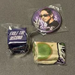 EXILE AKIRA ガチャセット