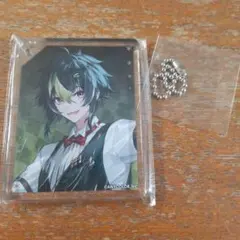 にじさんじ　アニメイトカフェ　コロッタ　HEROES　伊波ライ②