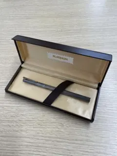 PLATINUM 【廃盤品】ボールペン 本体 専用ケース付きのサムネイル