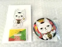 ダンダダン　セガラッキーくじ　アクリルスタンド　缶バッジ　ターボババア