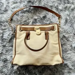 MICHAEL KORS マイケルコース MK トートバッグ 2way 大容量