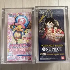 あ*い様 ワンピースカードゲーム　ロマンスドーン　メモリアルコレクション　未開封