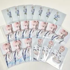 DXTEEN 福田歩汰 両片想い トレカ セルカ ハーフサイズ生写真 セット