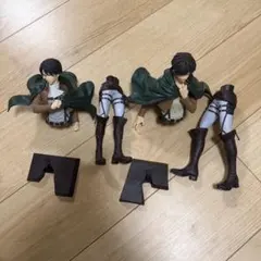 Grandista 進撃の巨人エレン　リヴァイ