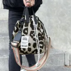 Java 2way 巾着バック