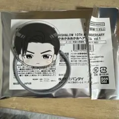 HIGH&LOW かおかおおかおヘアゴム 雨宮広斗（登坂広臣）