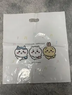 ちいかわ ショップ袋 ショッパー ポップアップ