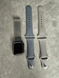 【美品】AppleWatchSeries7 41mm GPS バンド付き