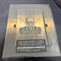 BUCK-TICK/BUCK-TICK FEST 2007 ON PARADE - メルカリ