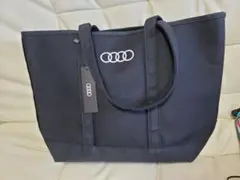 Audi アウディ トートバッグ ブラック