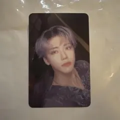 nct dream ジェミン トレカ beat it up 封入