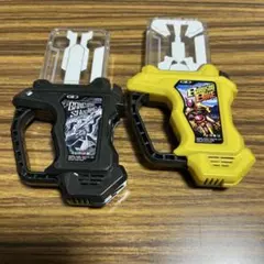 DX プロトバンバンシューティング、爆走バイクガシャットセット