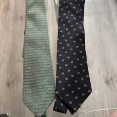 Ferragamo & yoshie inaba ネクタイセット