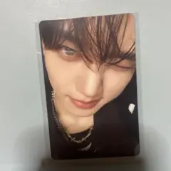 ZB1 トレカ　ICONIK 封入　ユジン