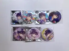 すとぷり ななもり。くん 缶バッジセット