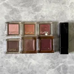 excel アイプランナー6色＋KATE リップモンスター コスメまとめ売り美品