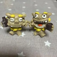 シーサー　泡盛　置物