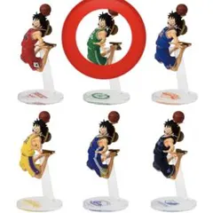 ONE PIECE×NBA MSP モンキー・D・ルフィ　セルティックス