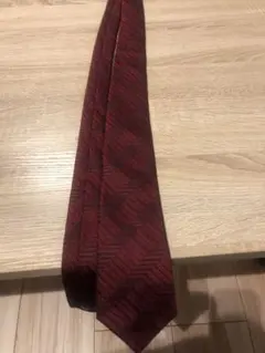 【新品未使用】ランバン　ネクタイ