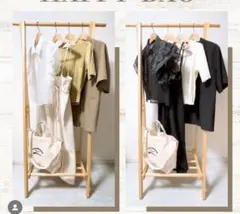 chico Arc reve アークレーヴ ジャンスカ ハッピーバッグ L