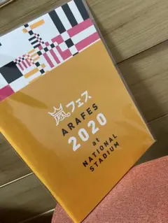 ARAFES 2020 パンフレット