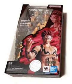 2025年最新】宿儺 フィギュアーツの人気アイテム - メルカリ