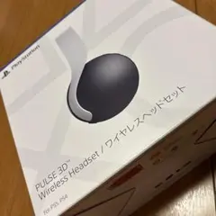 純正品PULSE 3D Wireless Headset ワイヤレスヘッドセット