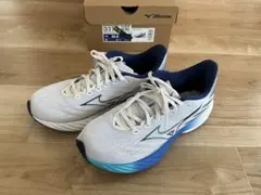 ミズノ公式 ウエーブライダー28 ランニング メンズ ランニングシューズ26cm