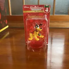 happyくじ　Disneyクリスマスオーナメント 2025