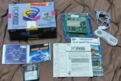PC FX GA ゲームアクセラレータボード PC-98 - メルカリ